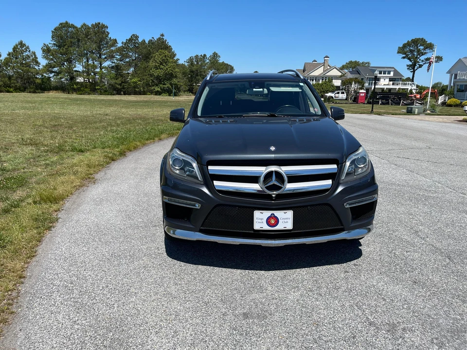 2014 Mercedes-Benz X166 GL-Class/GLS - Image 6 of 31