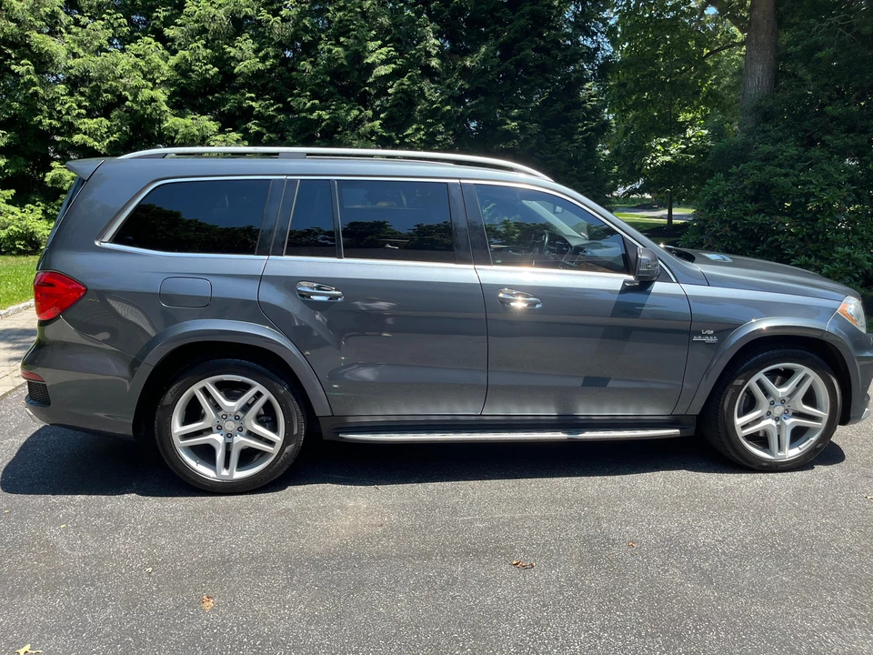 2014 Mercedes-Benz X166 GL-Class/GLS - Image 14 of 31