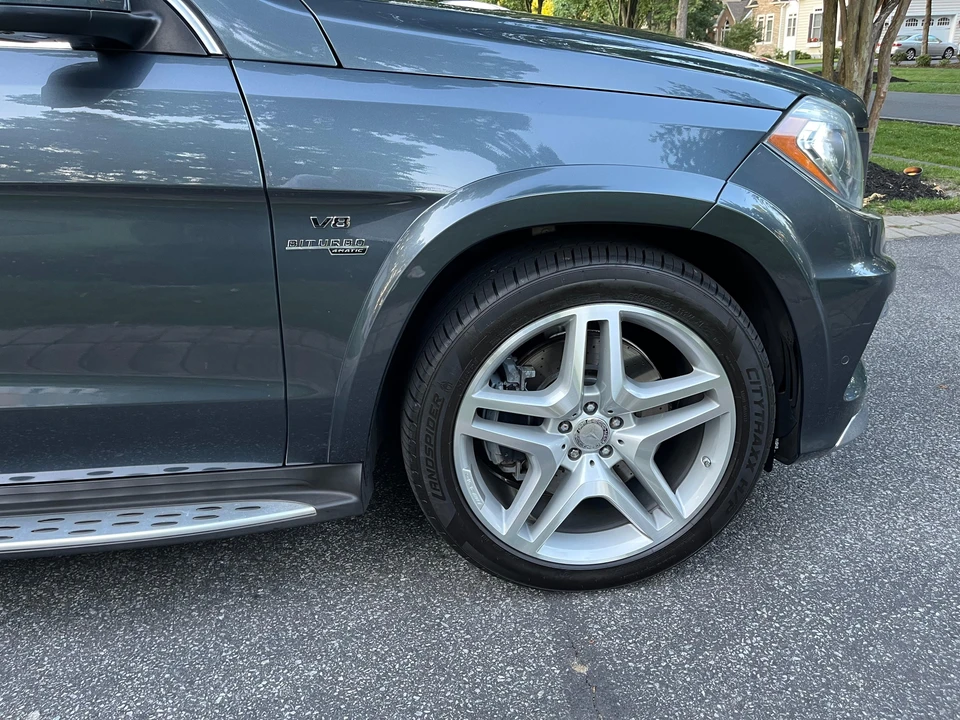 2014 Mercedes-Benz X166 GL-Class/GLS - Image 21 of 31