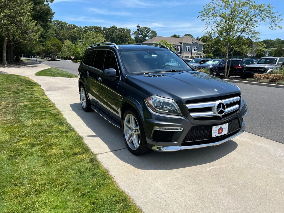 2014 Mercedes-Benz X166 GL-Class/GLS - Image 16 of 31