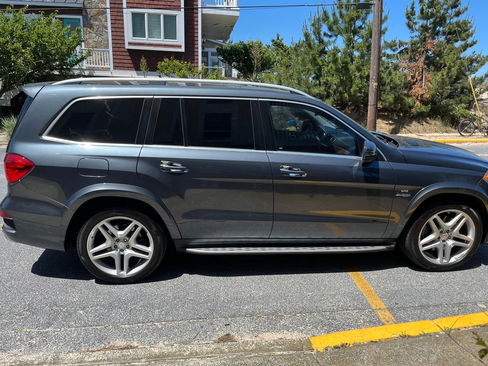 2014 Mercedes-Benz X166 GL-Class/GLS - Image 13 of 31