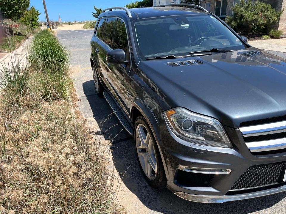 2014 Mercedes-Benz X166 GL-Class/GLS - Image 22 of 31