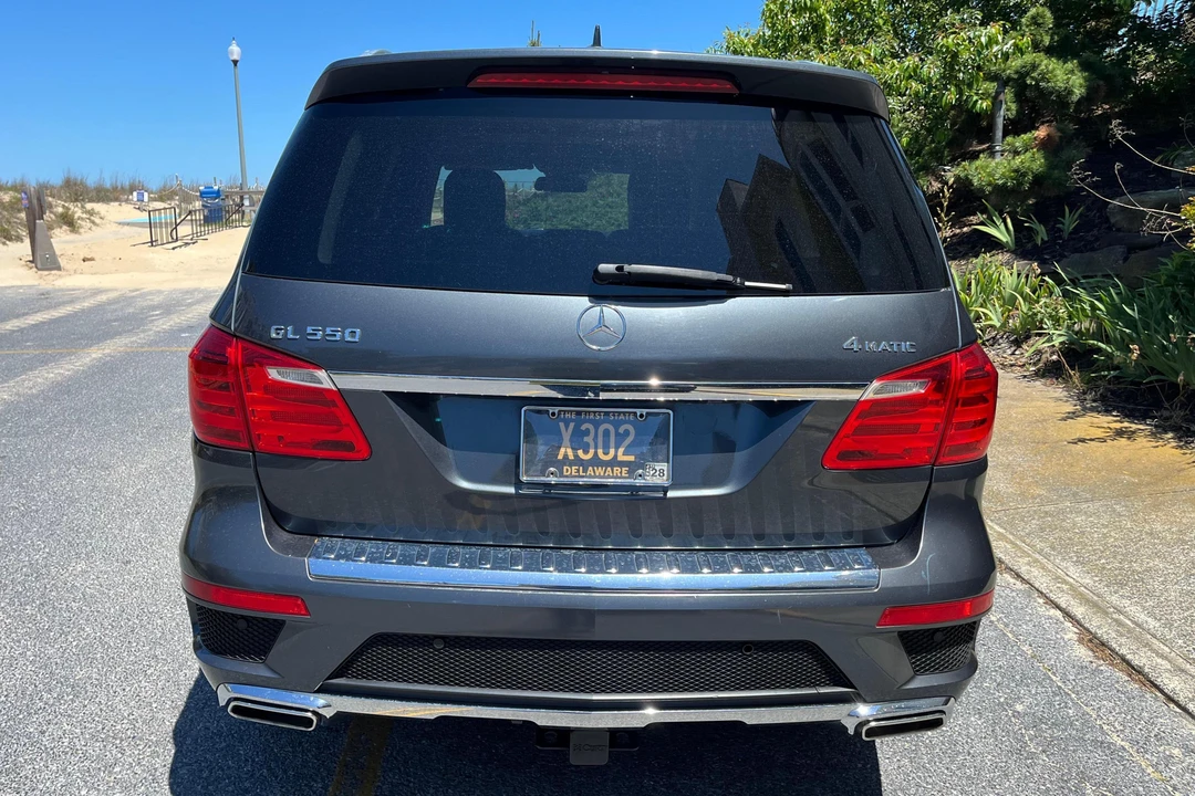 2014 Mercedes-Benz X166 GL-Class/GLS - Image 5 of 31