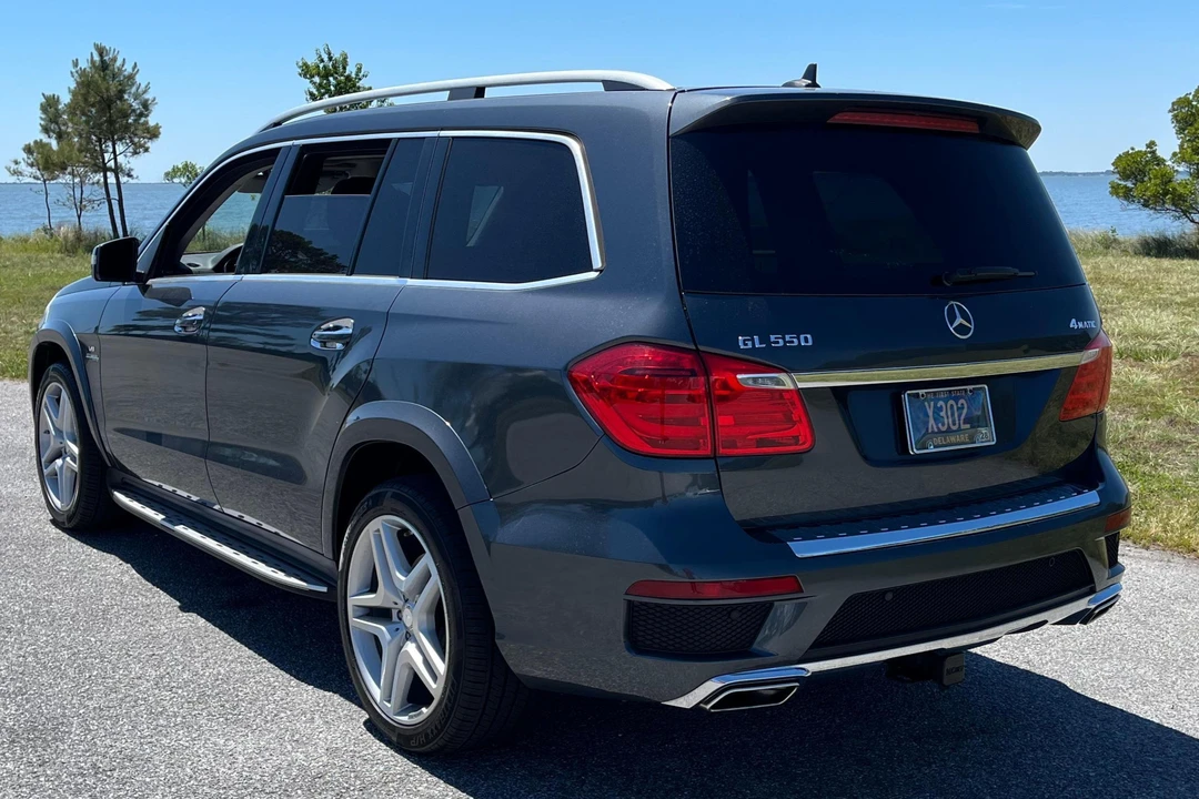 2014 Mercedes-Benz X166 GL-Class/GLS - Image 4 of 31