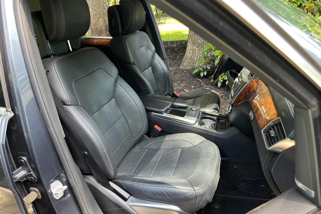 2014 Mercedes-Benz X166 GL-Class/GLS - Image 28 of 31