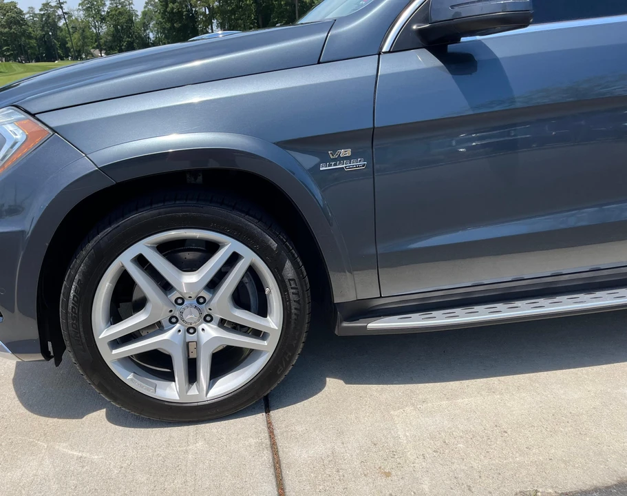 2014 Mercedes-Benz X166 GL-Class/GLS - Image 17 of 31