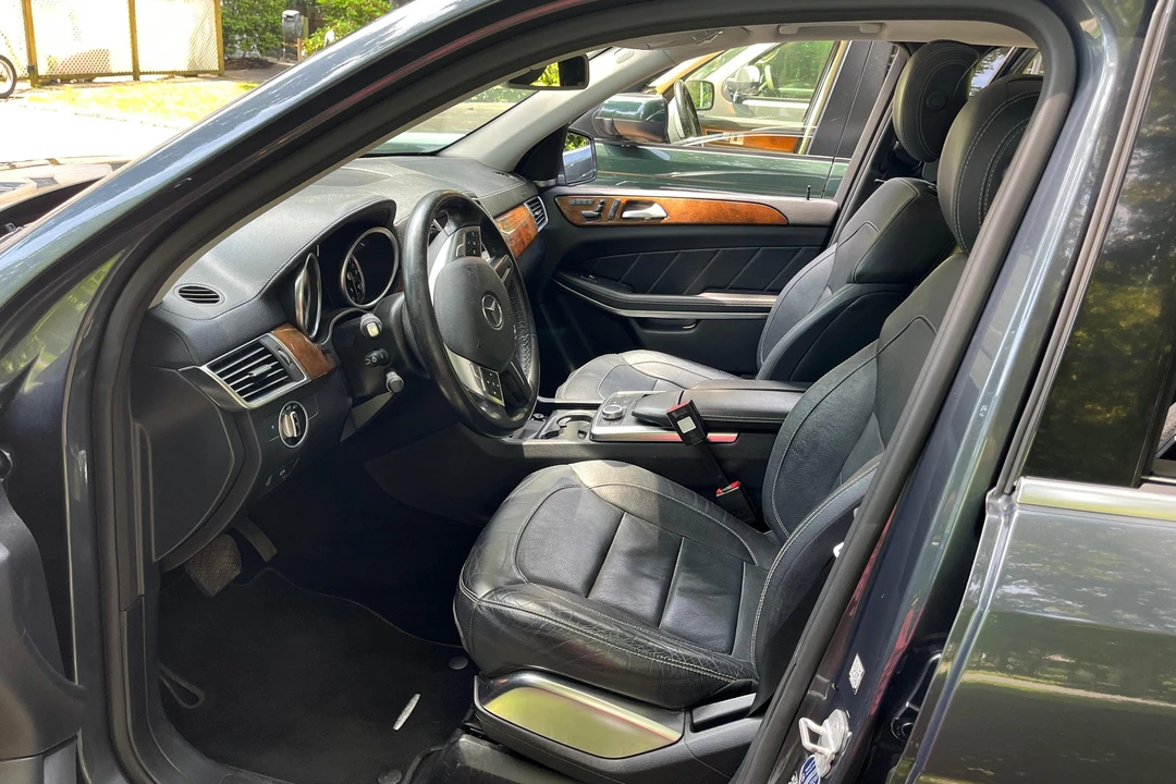 2014 Mercedes-Benz X166 GL-Class/GLS - Image 27 of 31