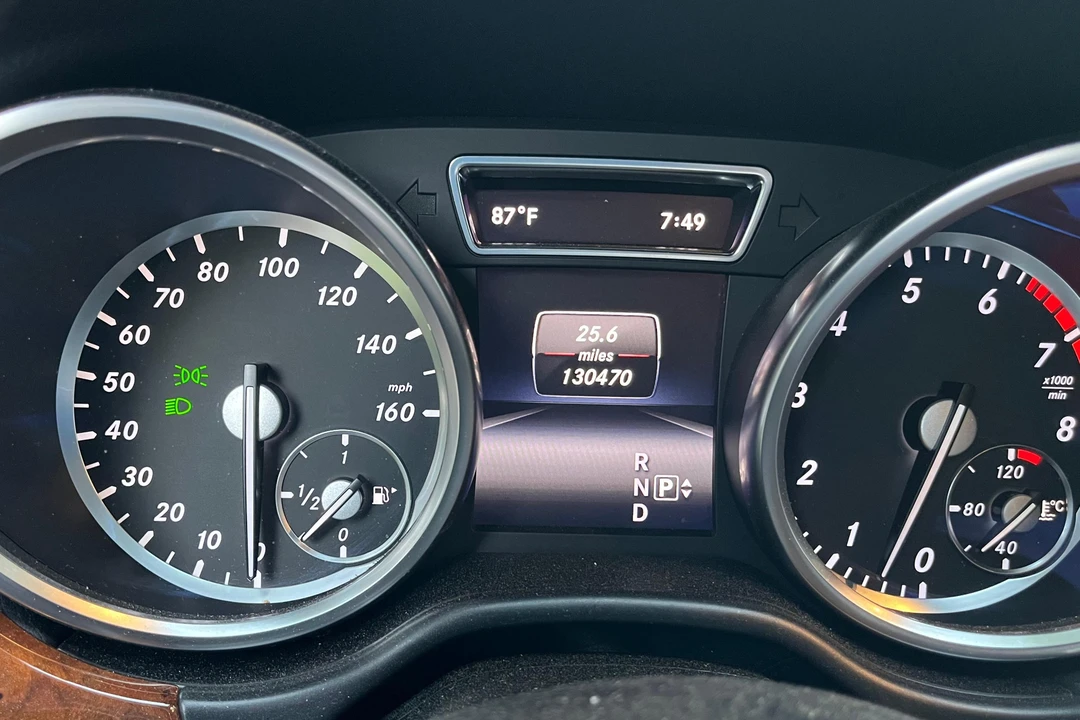 2014 Mercedes-Benz X166 GL-Class/GLS - Image 30 of 31