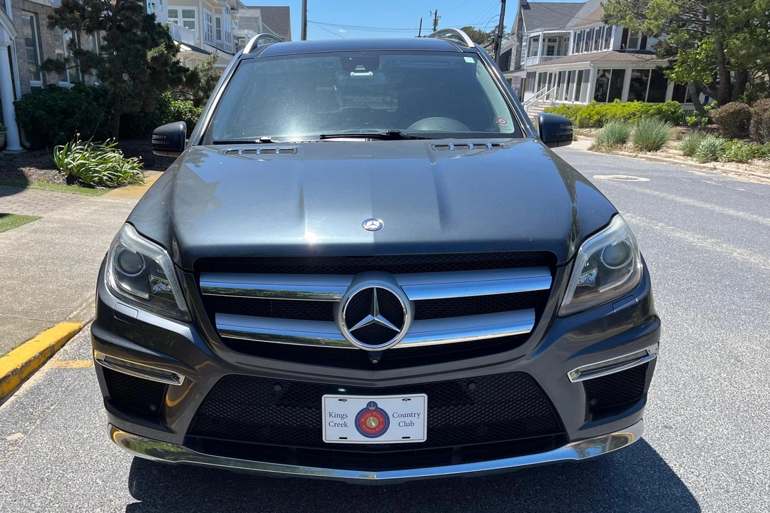 2014 Mercedes-Benz X166 GL-Class/GLS - Image 2 of 31