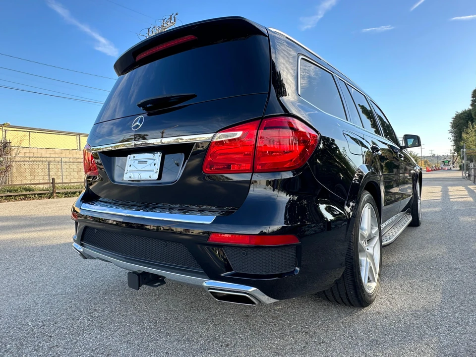 2014 Mercedes-Benz X166 GL-Class/GLS - Image 8 of 31