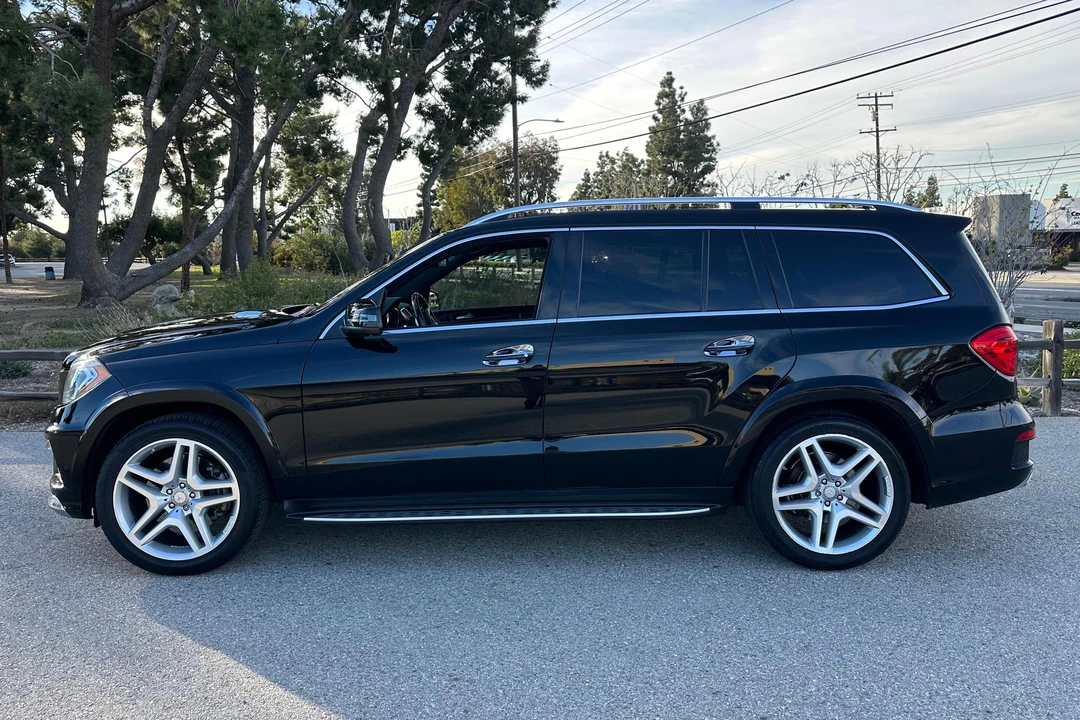 2014 Mercedes-Benz X166 GL-Class/GLS - Image 3 of 31