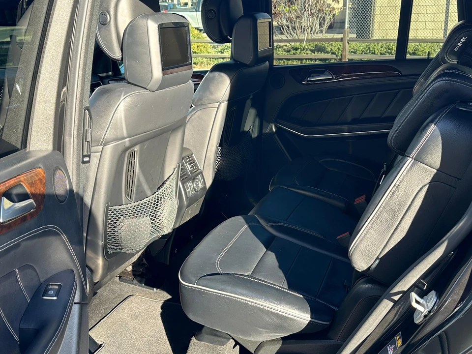 2014 Mercedes-Benz X166 GL-Class/GLS - Image 31 of 31