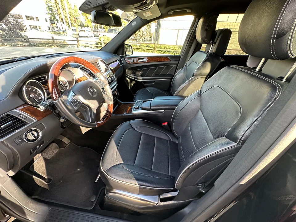 2014 Mercedes-Benz X166 GL-Class/GLS - Image 28 of 31