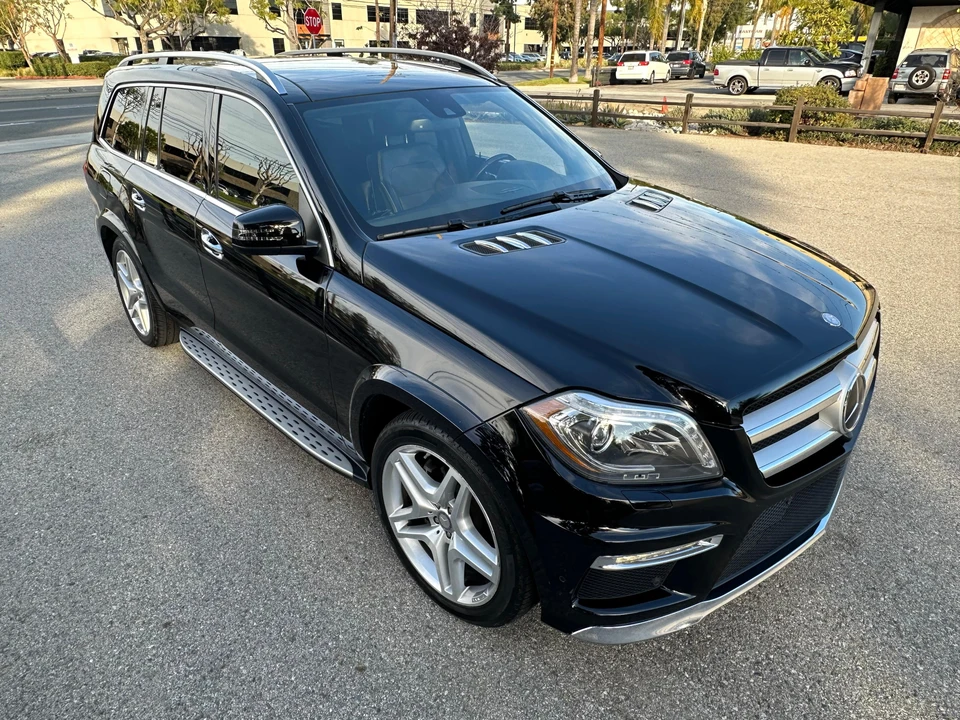 2014 Mercedes-Benz X166 GL-Class/GLS - Image 12 of 31
