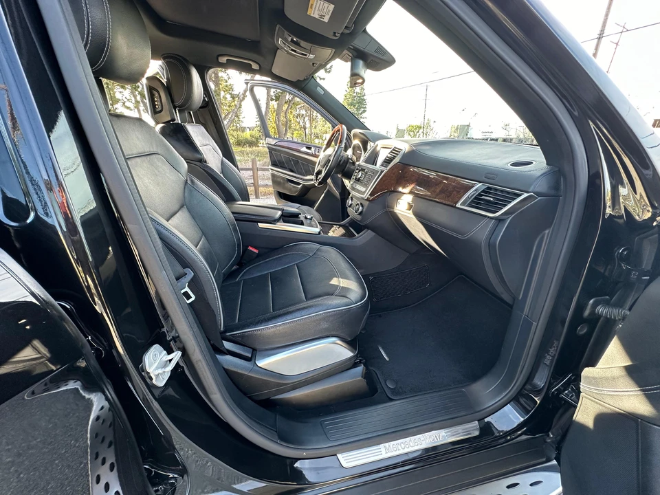 2014 Mercedes-Benz X166 GL-Class/GLS - Image 30 of 31