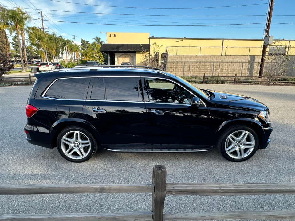 2014 Mercedes-Benz X166 GL-Class/GLS - Image 11 of 31