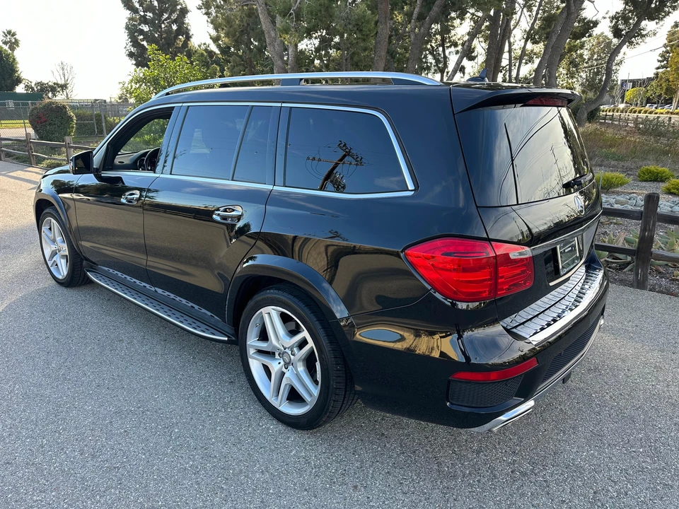 2014 Mercedes-Benz X166 GL-Class/GLS - Image 7 of 31