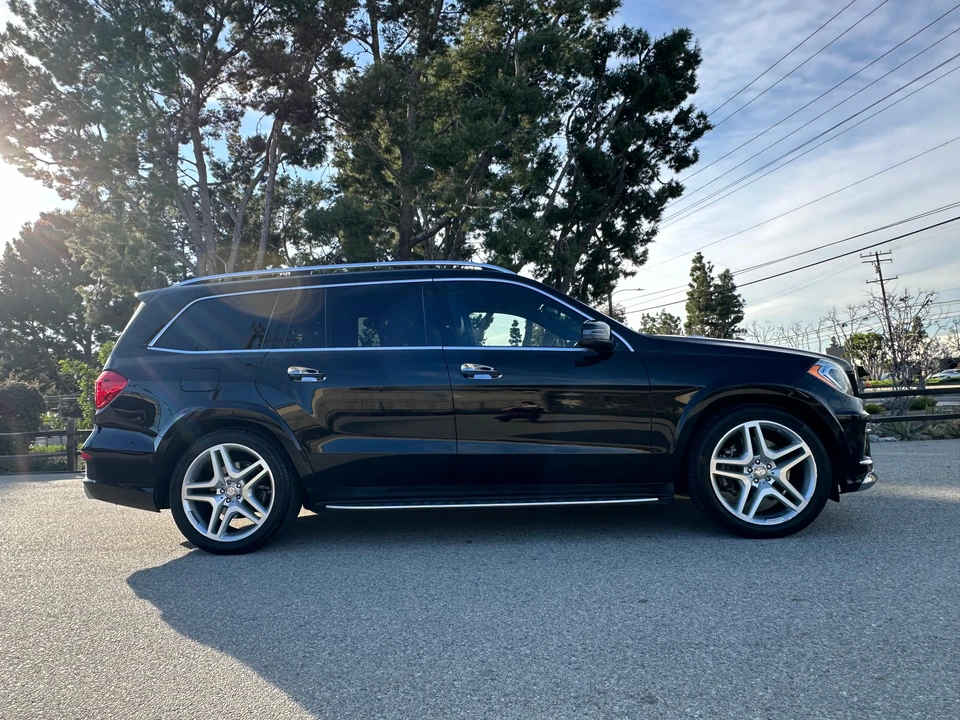 2014 Mercedes-Benz X166 GL-Class/GLS - Image 10 of 31