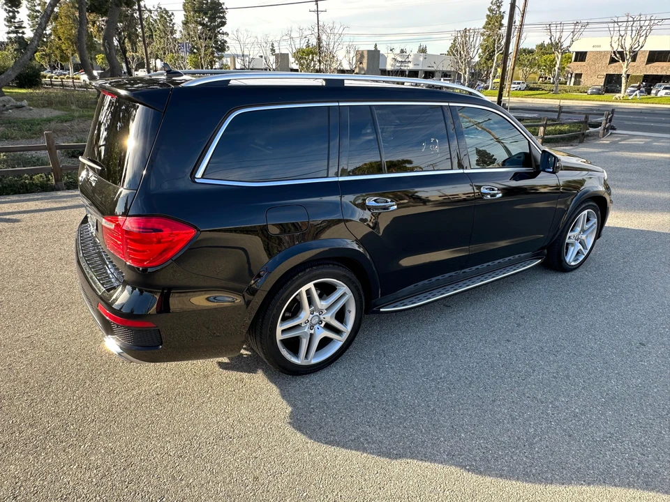 2014 Mercedes-Benz X166 GL-Class/GLS - Image 9 of 31