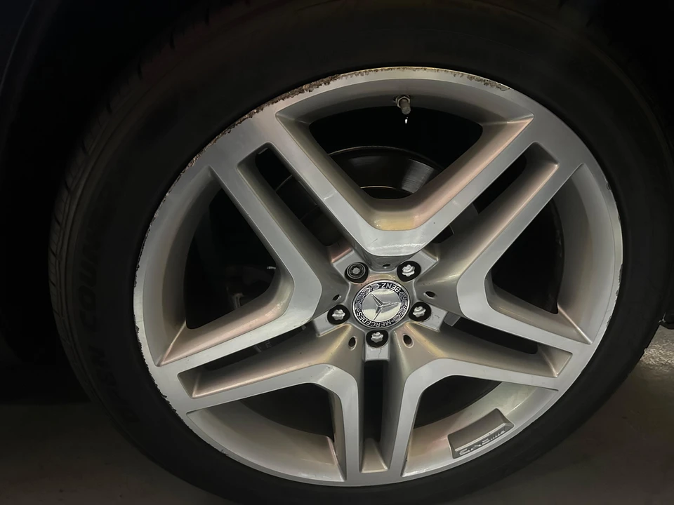 2014 Mercedes-Benz X166 GL-Class/GLS - Image 22 of 31