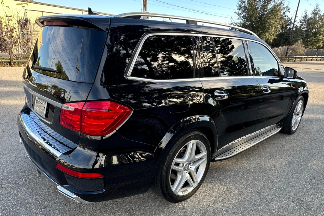 2014 Mercedes-Benz X166 GL-Class/GLS - Image 4 of 31