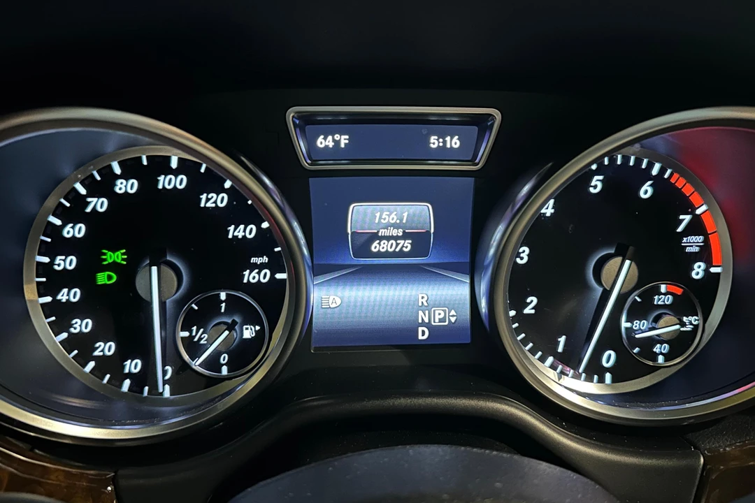 2014 Mercedes-Benz X166 GL-Class/GLS - Image 27 of 31
