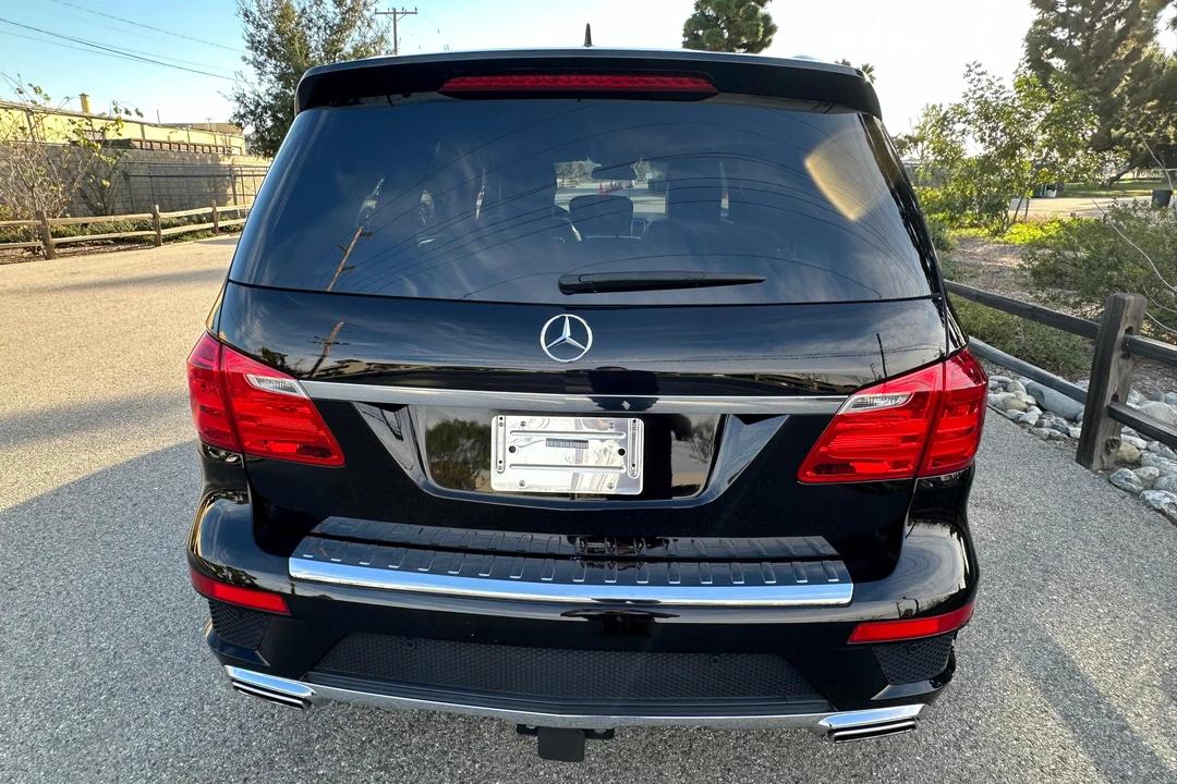 2014 Mercedes-Benz X166 GL-Class/GLS - Image 5 of 31
