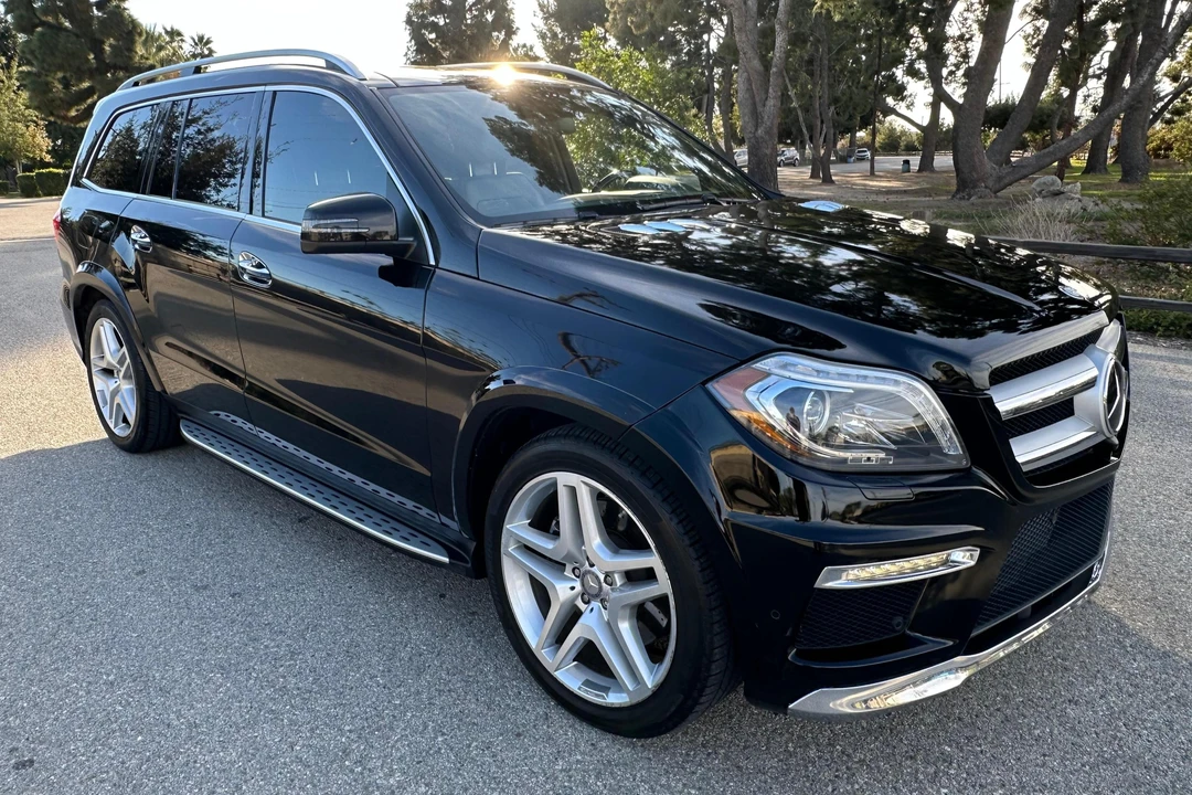 2014 Mercedes-Benz X166 GL-Class/GLS - Image 2 of 31
