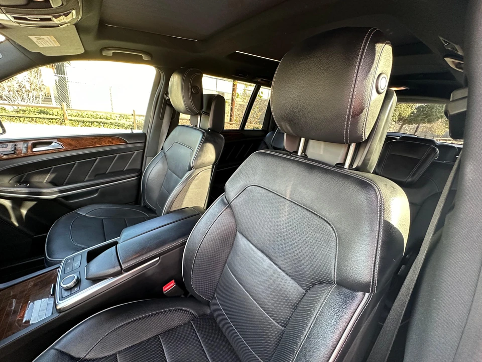 2014 Mercedes-Benz X166 GL-Class/GLS - Image 29 of 31