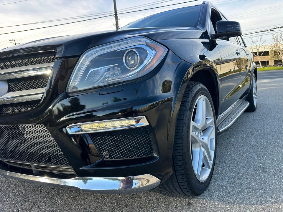 2014 Mercedes-Benz X166 GL-Class/GLS - Image 16 of 31