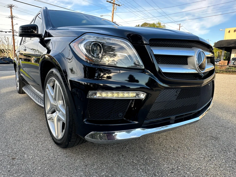 2014 Mercedes-Benz X166 GL-Class/GLS - Image 13 of 31
