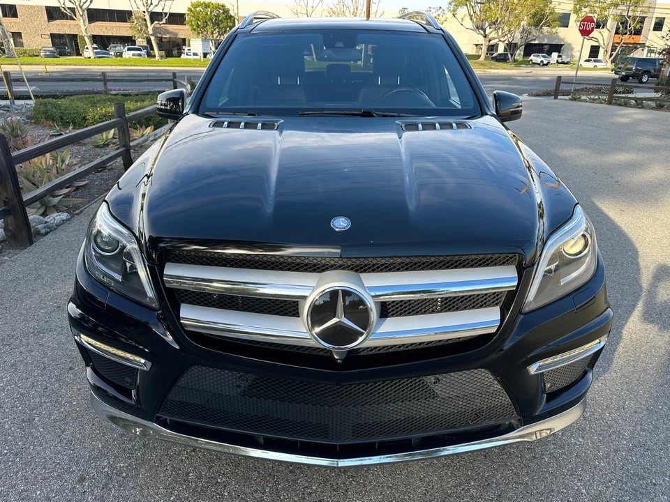 2014 Mercedes-Benz X166 GL-Class/GLS - Image 6 of 31