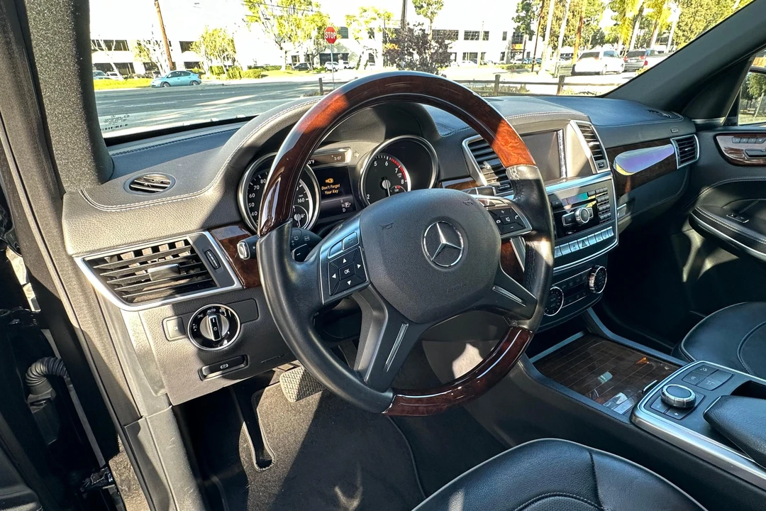 2014 Mercedes-Benz X166 GL-Class/GLS - Image 24 of 31
