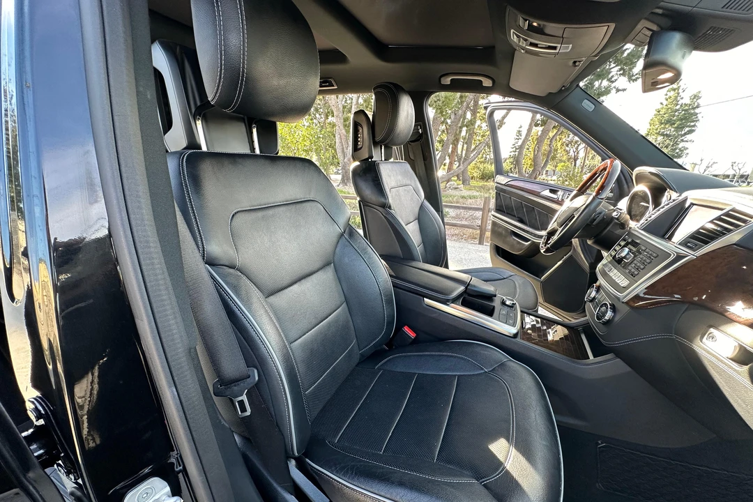 2014 Mercedes-Benz X166 GL-Class/GLS - Image 25 of 31