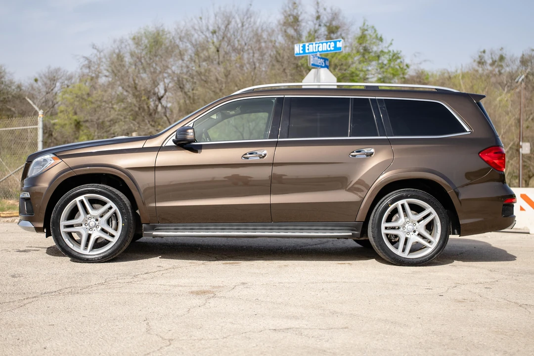 2014 Mercedes-Benz X166 GL-Class/GLS - Image 3 of 31