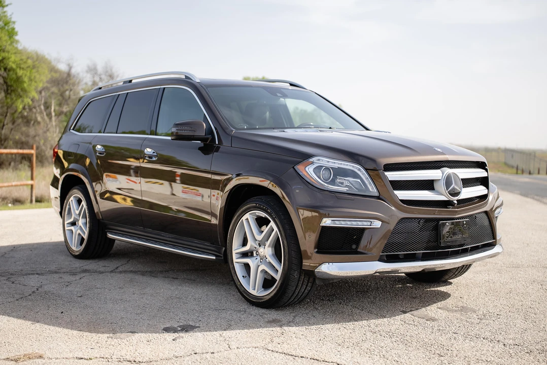 2014 Mercedes-Benz X166 GL-Class/GLS - Image 17 of 31