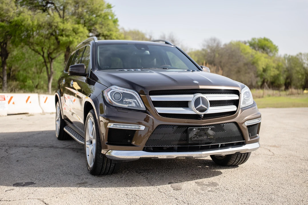 2014 Mercedes-Benz X166 GL-Class/GLS - Image 19 of 31