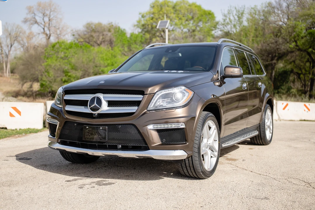 2014 Mercedes-Benz X166 GL-Class/GLS - Image 6 of 31