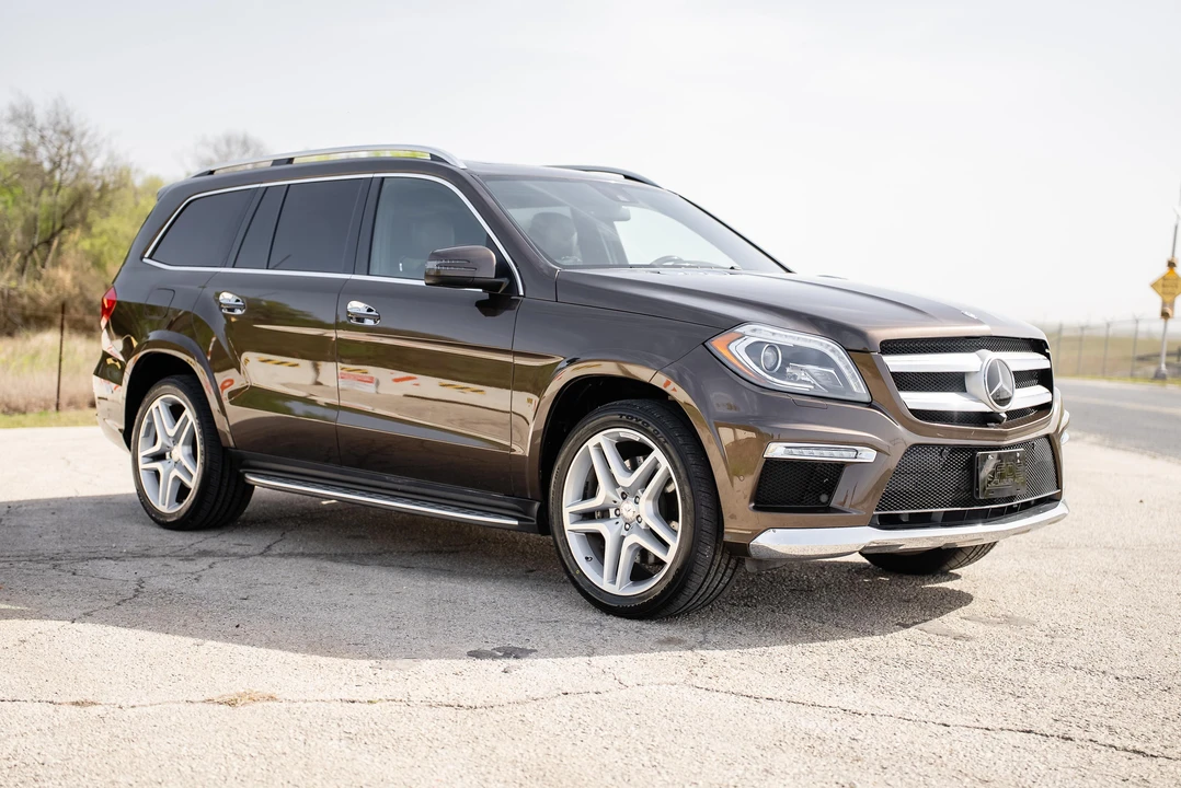 2014 Mercedes-Benz X166 GL-Class/GLS - Image 16 of 31