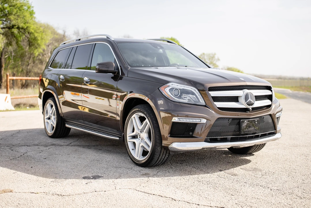2014 Mercedes-Benz X166 GL-Class/GLS - Image 18 of 31