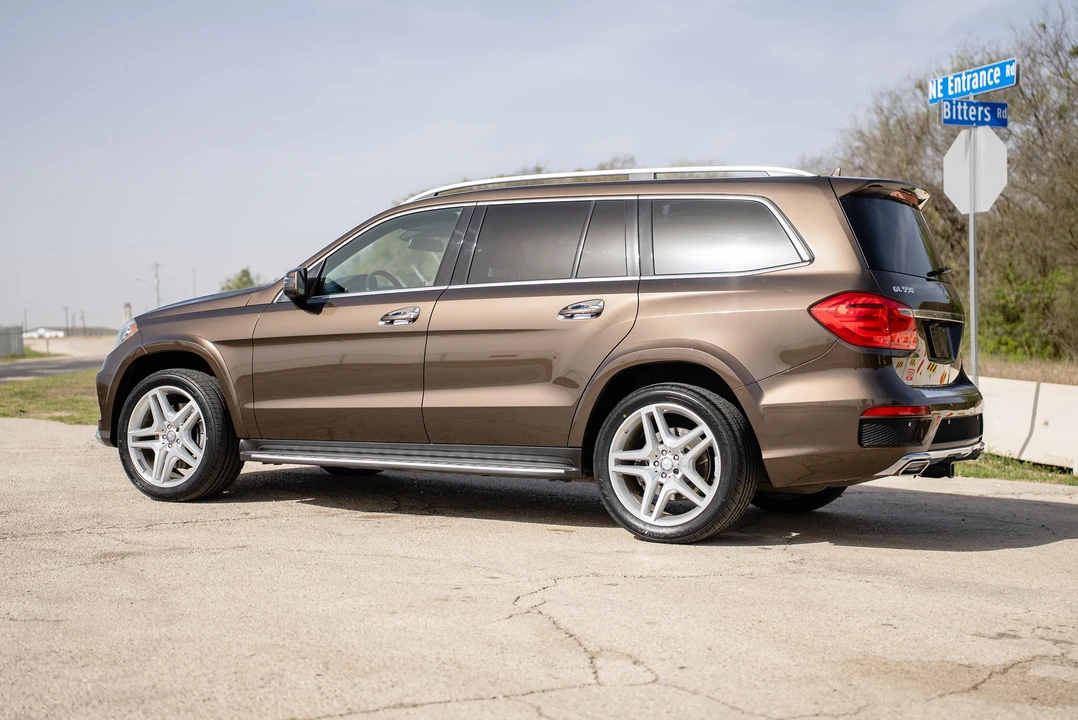 2014 Mercedes-Benz X166 GL-Class/GLS - Image 8 of 31