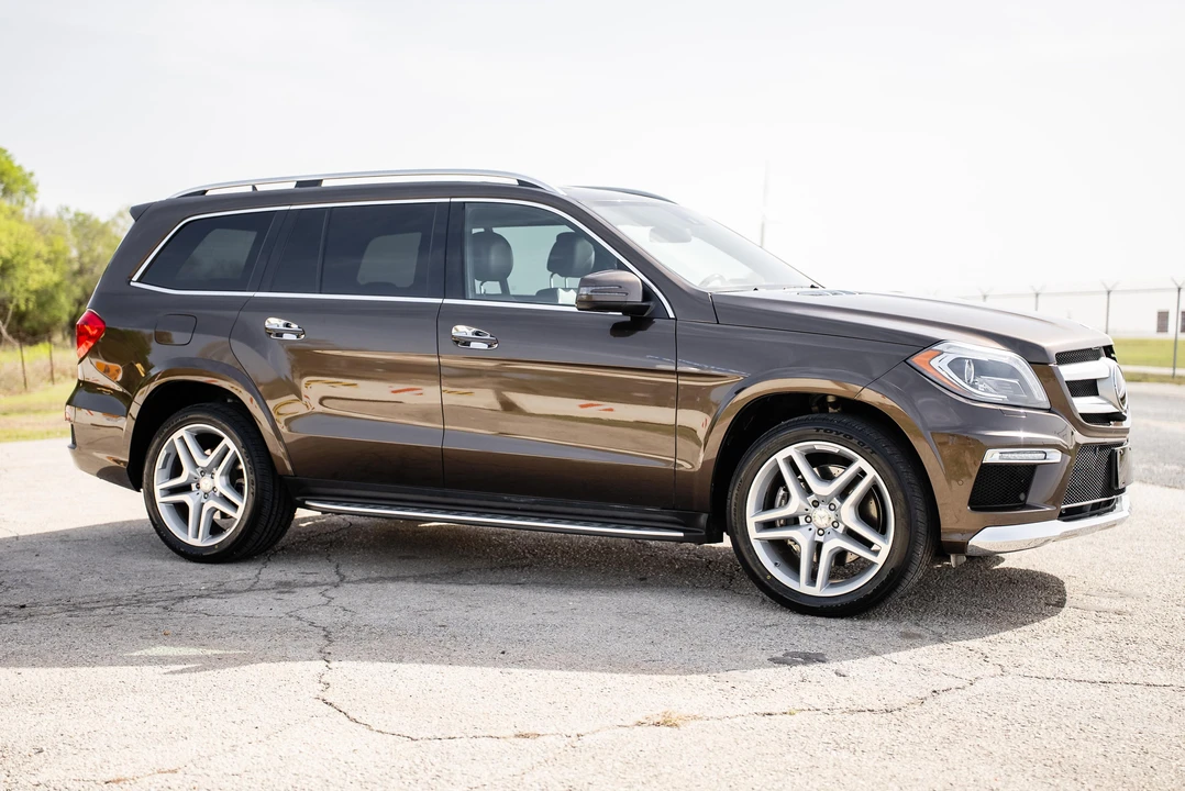 2014 Mercedes-Benz X166 GL-Class/GLS - Image 15 of 31