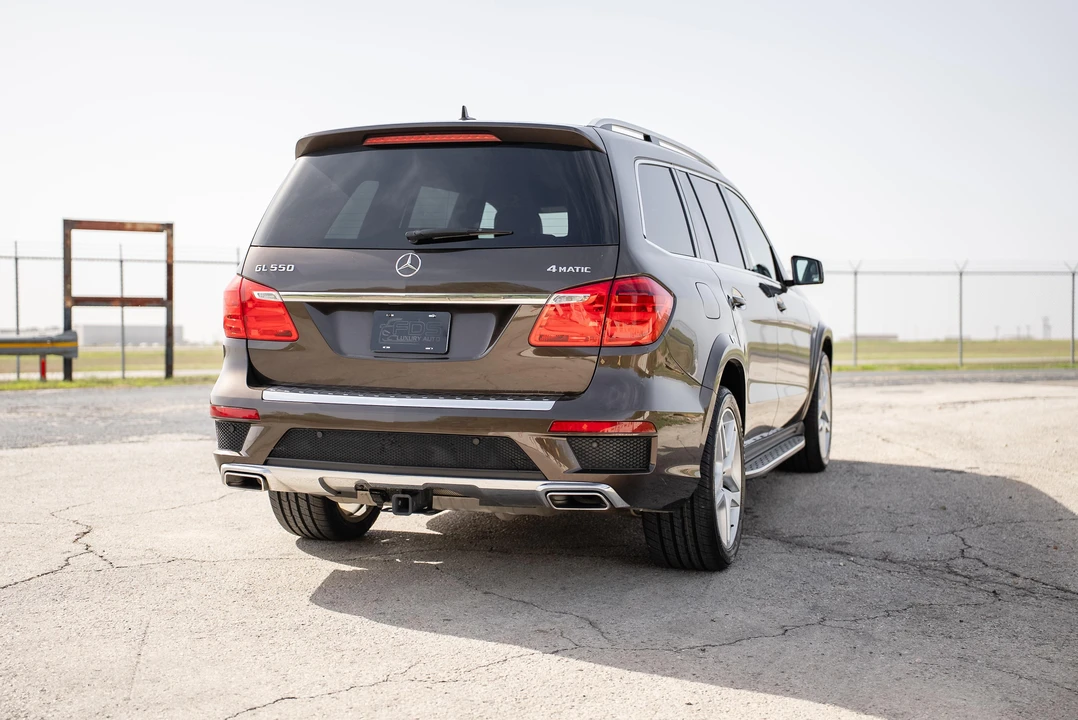 2014 Mercedes-Benz X166 GL-Class/GLS - Image 12 of 31