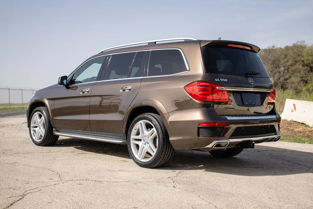 2014 Mercedes-Benz X166 GL-Class/GLS - Image 9 of 31