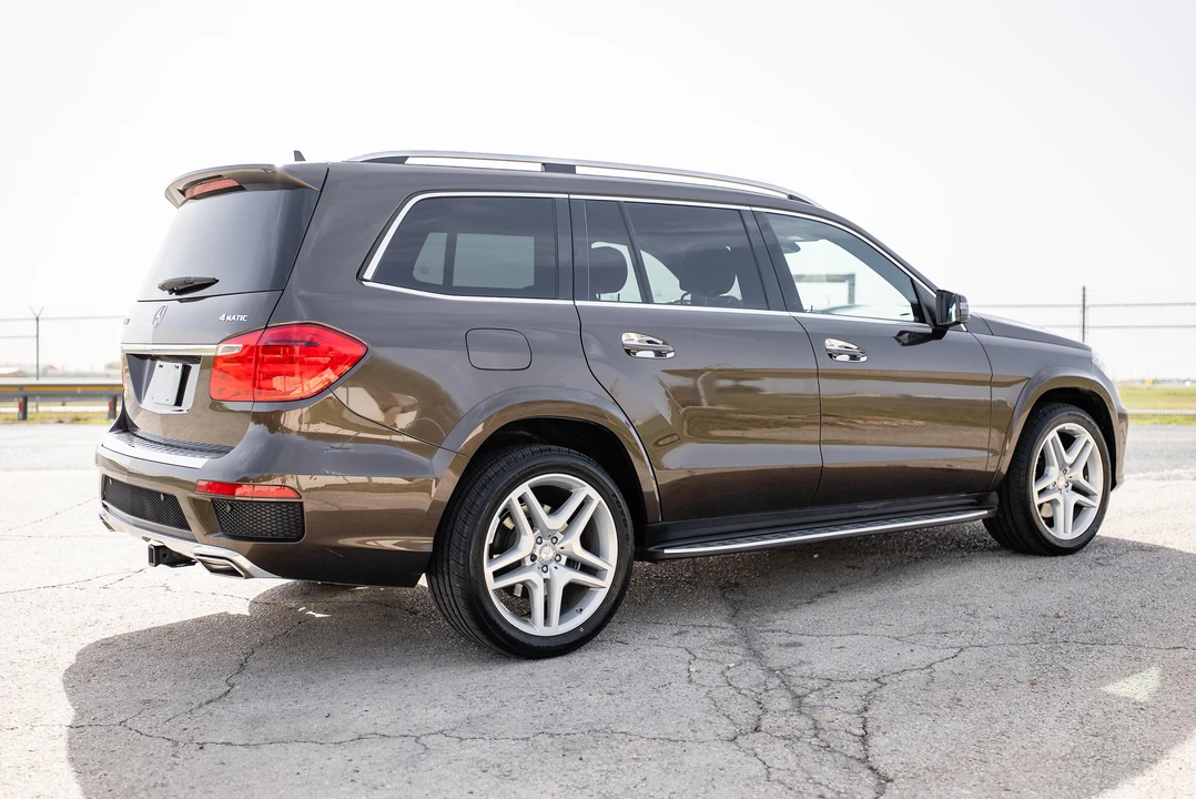 2014 Mercedes-Benz X166 GL-Class/GLS - Image 13 of 31