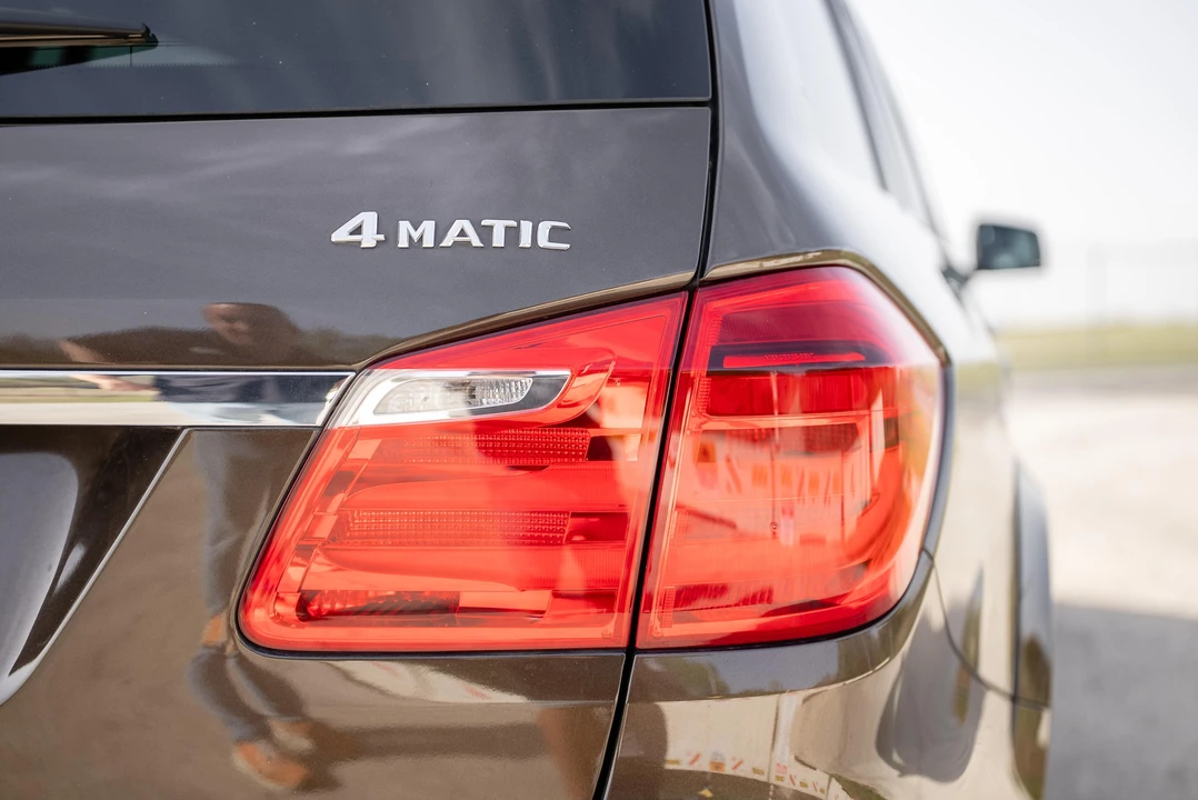 2014 Mercedes-Benz X166 GL-Class/GLS - Image 30 of 31