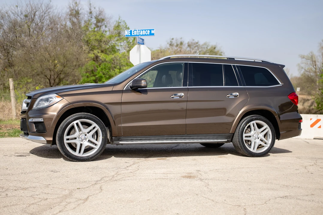 2014 Mercedes-Benz X166 GL-Class/GLS - Image 7 of 31