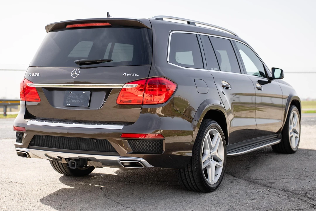 2014 Mercedes-Benz X166 GL-Class/GLS - Image 4 of 31