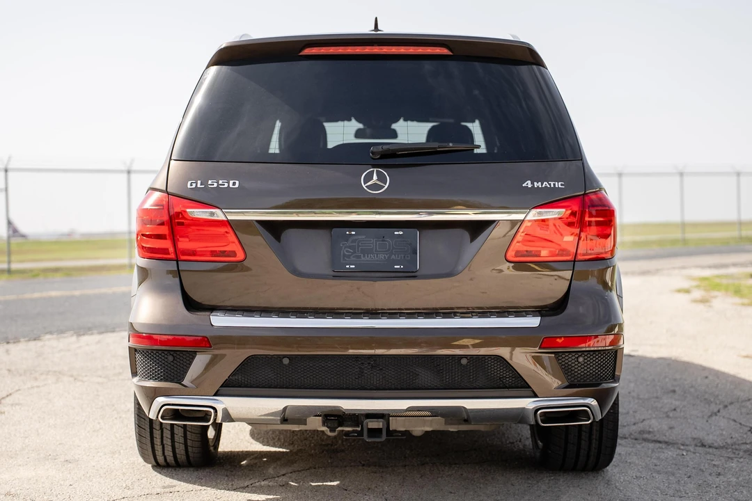 2014 Mercedes-Benz X166 GL-Class/GLS - Image 5 of 31