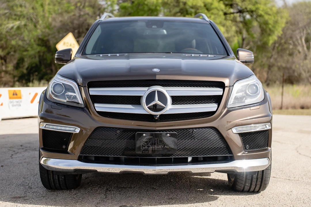 2014 Mercedes-Benz X166 GL-Class/GLS - Image 2 of 31